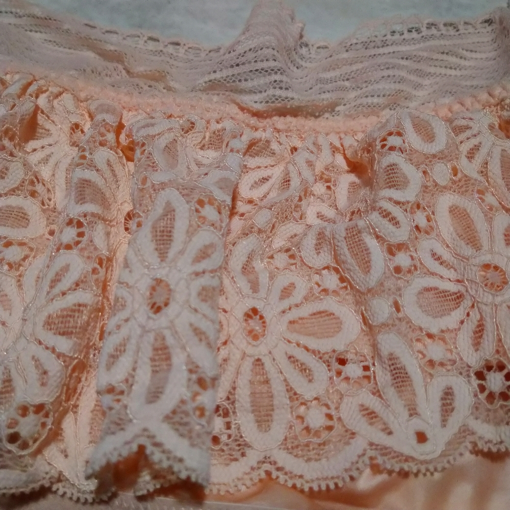 Victoria's Secret Off The Shoulder Bandeau - Picture 8 of 8